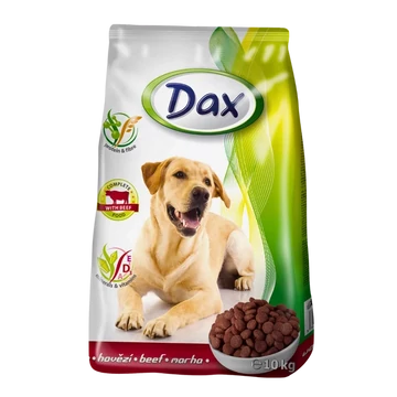Dax száraztáp 10kg