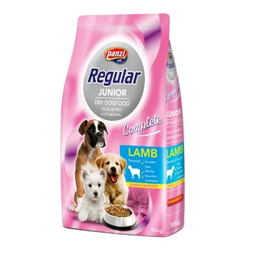 Panzi Regular Junior (bárány, rizs) száraztáp 10 kg