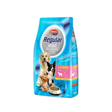 Panzi Regular száraztáp adult bárány&amp;rizs 10kg