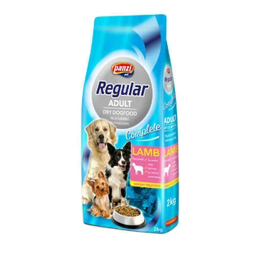 Panzi Regular száraztáp adult bárány&rizs 2kg