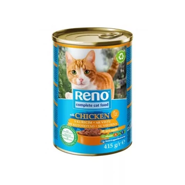 Reno konzerv 415gr csirkés
