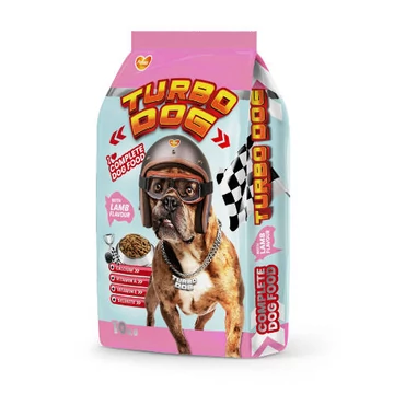 Turbo Dog Adult bárány száraztáp 10 kg