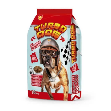 Turbo Dog Adult marha száraztáp 10 kg