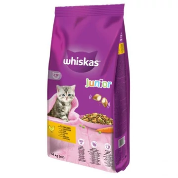 Whiskas száraztáp junior 1kg