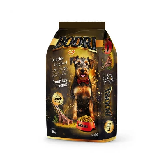 Bodri száraztáp 10kg