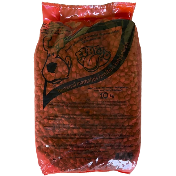 Flamo  marhás nagyszemű száraztáp 2,5kg