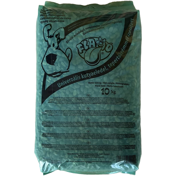 Flamo adult tepertős száraztáp 10kg