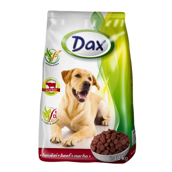 Dax száraztáp 10kg