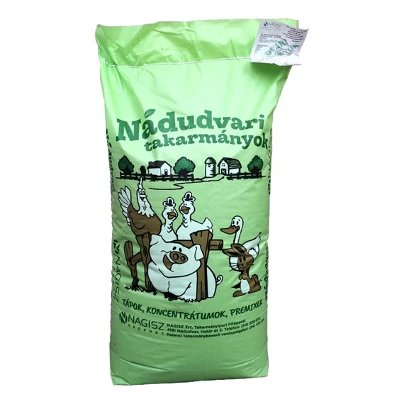 Nádudvari intenzív csirke indító táp 20kg