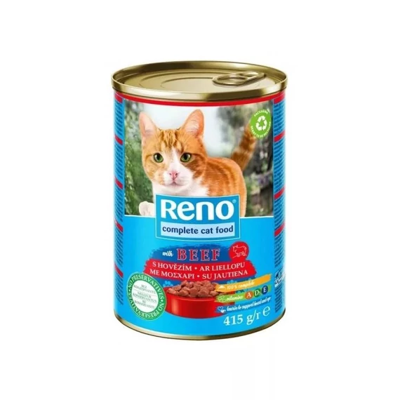 Reno konzerv 415gr marhás