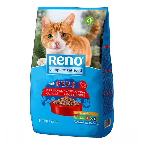 Reno száraztáp 10kg