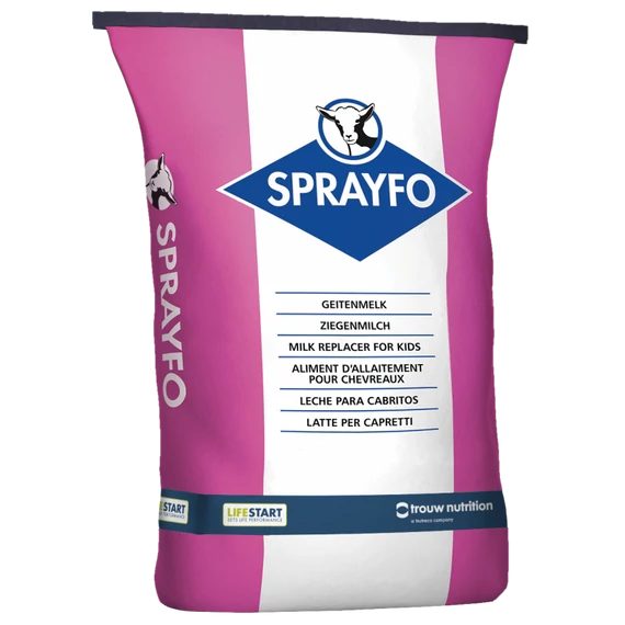 Tejpor violet sprayfo 25kg