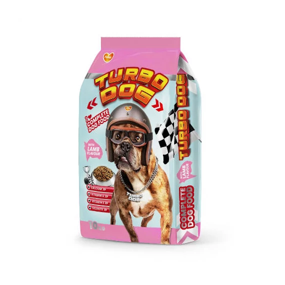 Turbo Dog Adult bárány száraztáp 10 kg
